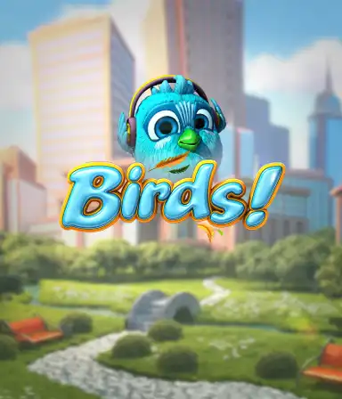 Испытайте фантазийного мира Birds! Slot от Betsoft, представляющей цветную визуализацию и творческий геймплей. Наблюдайте, как симпатичные птицы перелетают на провода на фоне динамичного городского пейзажа, предлагая увлекательные методы выигрыша через совпадение птиц. Приятный взгляд на слоты, замечательный для тех, кто ищет уникальный игровой опыт.